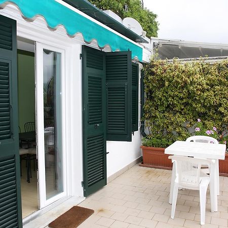 Colombo Flexyrent Studio Rapallo Eksteriør billede