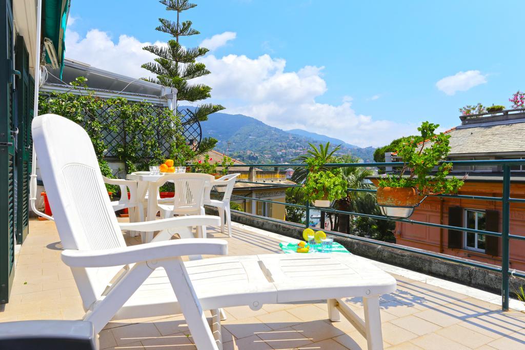 Colombo Flexyrent Studio Rapallo Eksteriør billede