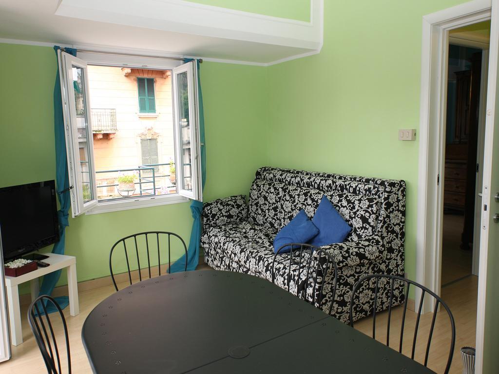 Colombo Flexyrent Studio Rapallo Eksteriør billede