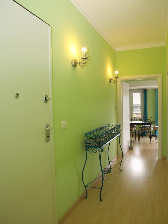 Colombo Flexyrent Studio Rapallo Eksteriør billede