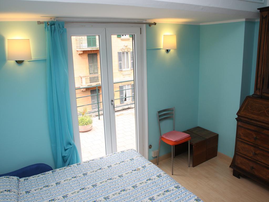 Colombo Flexyrent Studio Rapallo Eksteriør billede