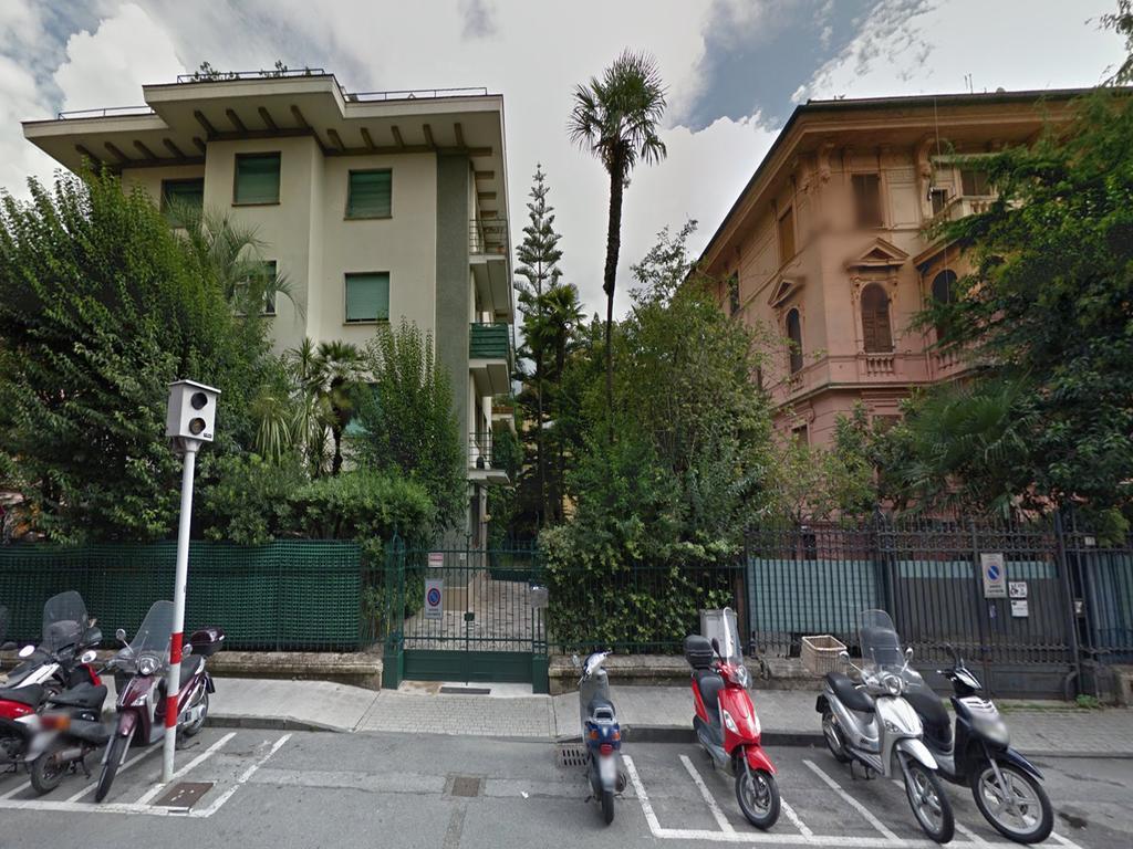 Colombo Flexyrent Studio Rapallo Eksteriør billede